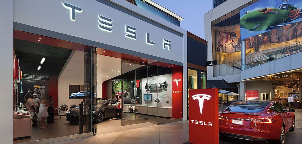 Tesla Plans Take Car Buying Experience to the Next Level