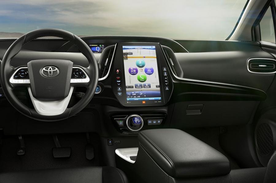 At Toyota, IoT and Falling in Love Again