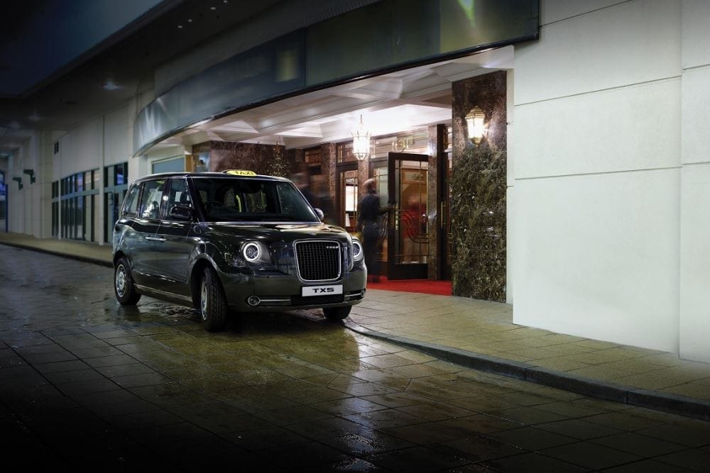 London City Iconic Back Cab to be Replaced by Chinese Hybrid-Electric