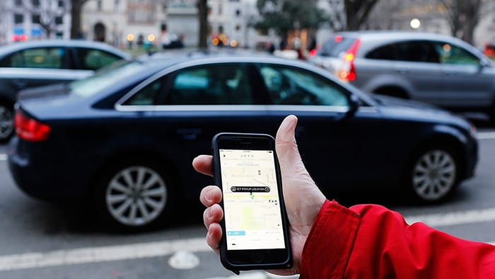 Cash Rich Uber Reds $200 Million a Month in 1H 2016