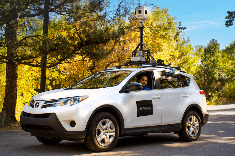 Uber to Pour $500m into Global Mapping Project