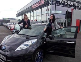 Nissan Launches Sales Campaign to Boost EV Sales to Women