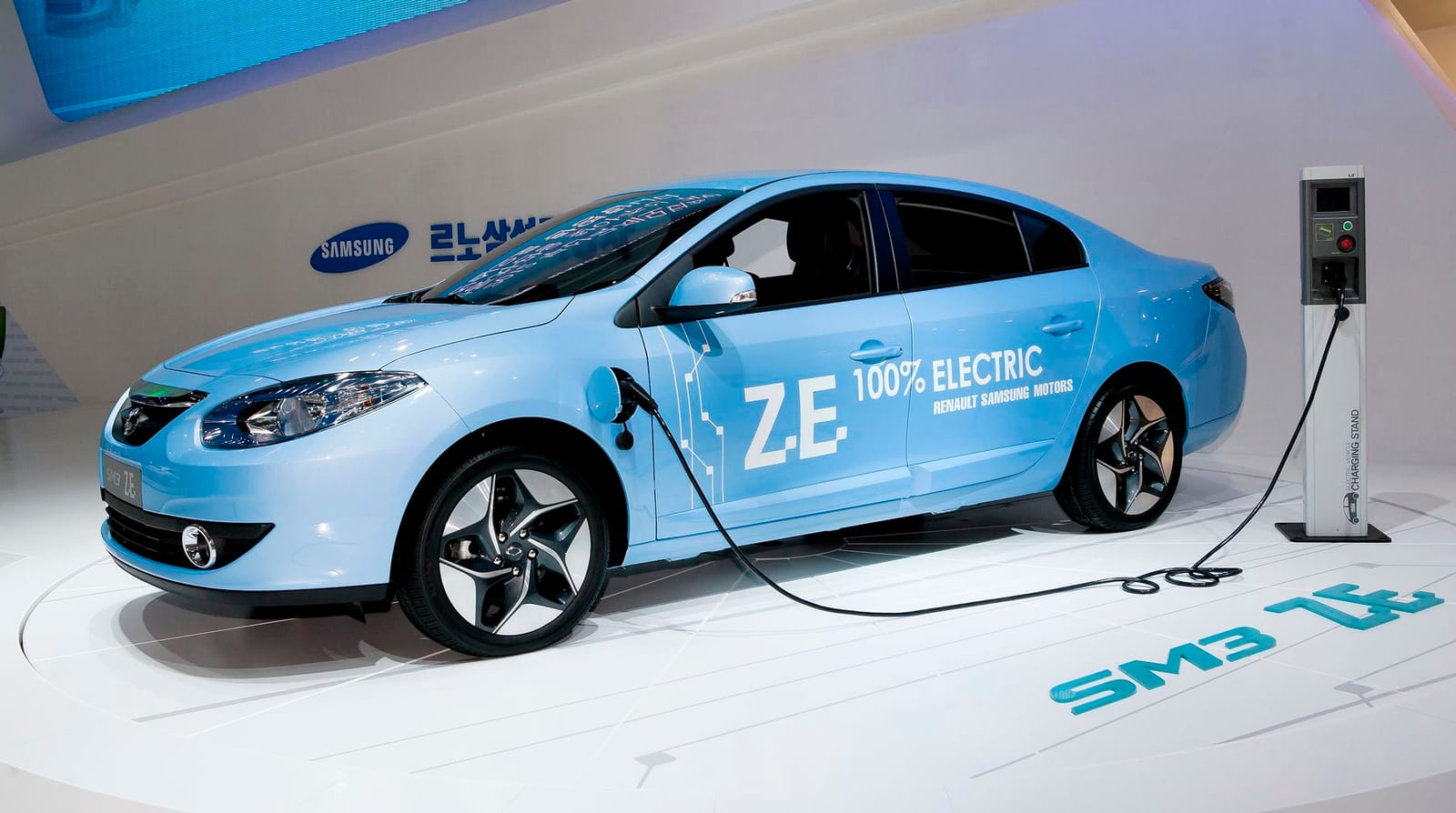 Korean Electric Car Industry Needs More Juice from Government