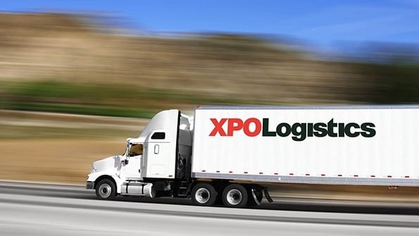 XPO Logistics Reports Record Profit