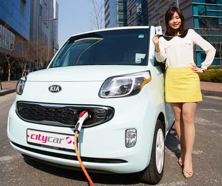 LG CNS Sells Car-Sharing Service to Private Equity Co