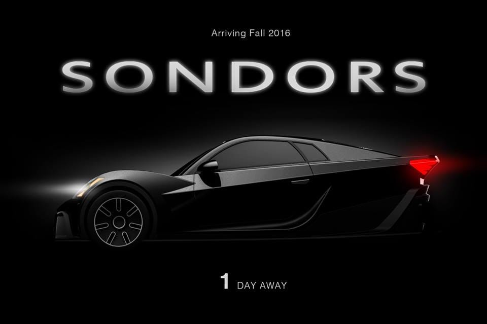 Crowdfund Your Electric Car Concept like Sondors