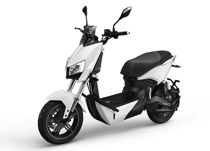 Yadea Launch High-end Smart Electric Scooter