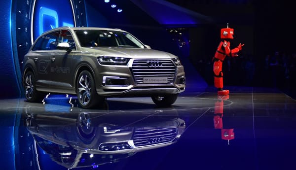 Global Automakers in China Betting on Hybrids than NEVs after 2020