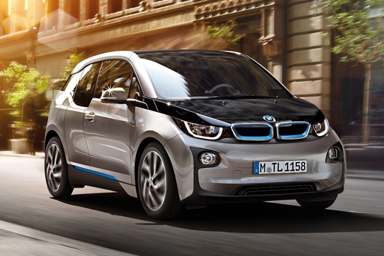 BMW’s Car Sharing Scheme Gaining Popularity Among Urban Drivers