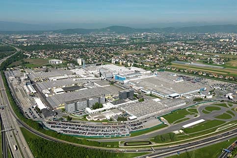 Magna Steyr to build cars for Mercedes, BMW, Toyota and Jaguar Land Rover