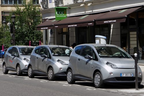 Poland's E-mobility Program