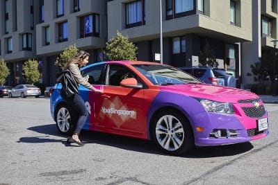 Singapore Tourism Board Partners Lyft And Pandora