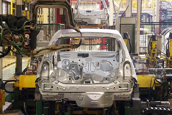 Automotive Manufacturing to Drive ‘Make in India’ initiative