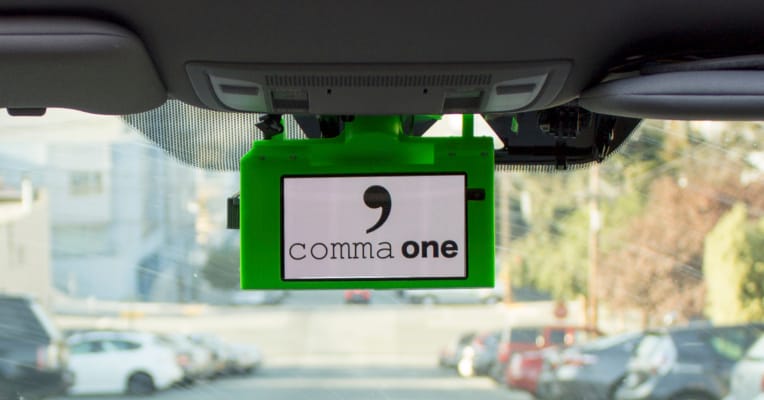 Plug & Drive Self-Driving Car Kit For $999