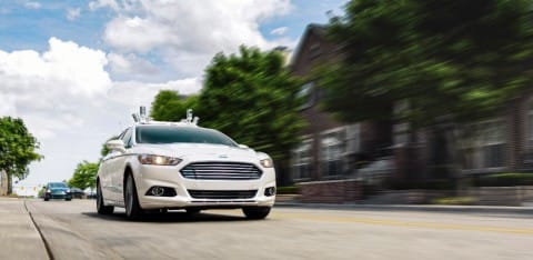 Ford Plans to Roll Out Cars with No Steering Wheel or Pedals in 5 Years