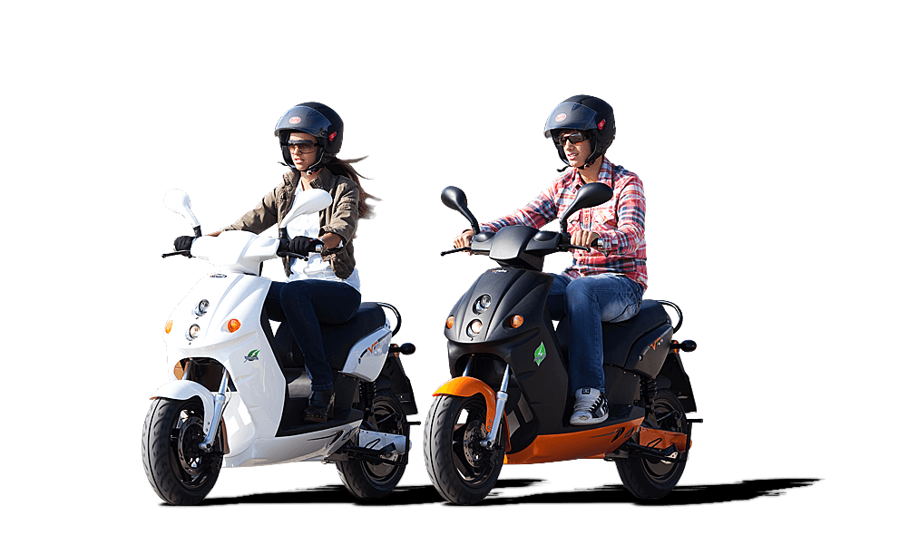 Italian Designed Electric Scooters