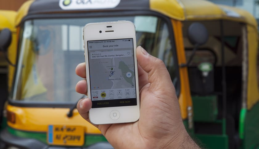 Ride Hailing Ola, Mahindra & Mahindra to Announce Partnership