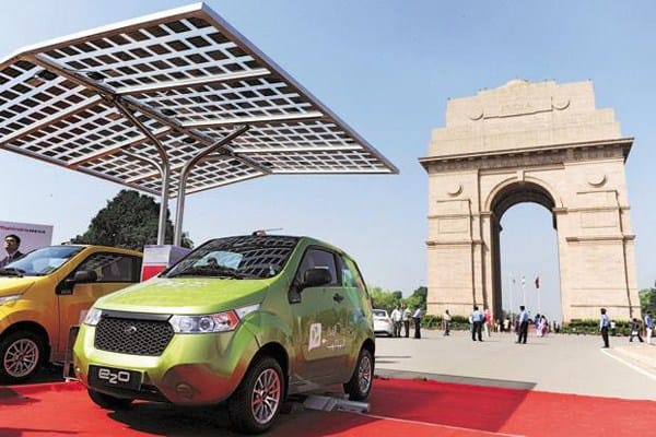 India Electric Mobility Mission Sends Carmakers Scrambling