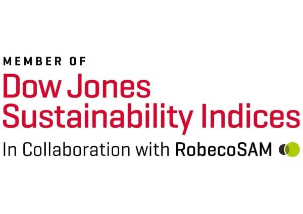 World’s Most Sustainable Automotive Company in 2016