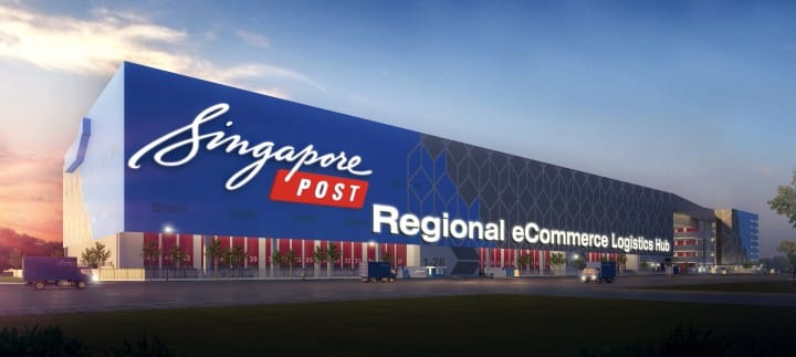 SingPost Signs E-commerce Logistics Deal With POST Luxembourg