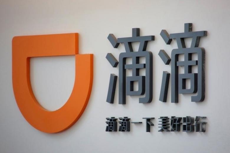 Apple iPhone Assembler Invests in China’s Ride-Hailing Didi Chuxing