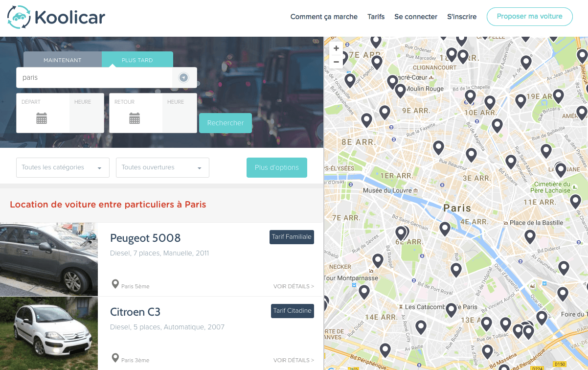 PSA's Future On-Demand Services