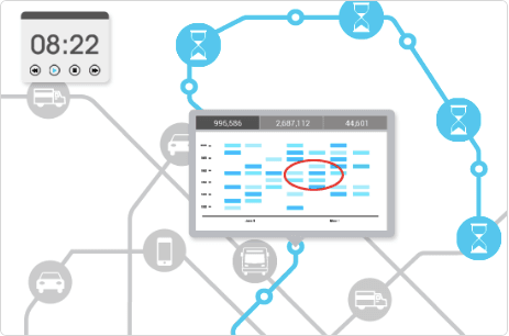 Google Adds Transport Planning & Analytics Startup to Maps