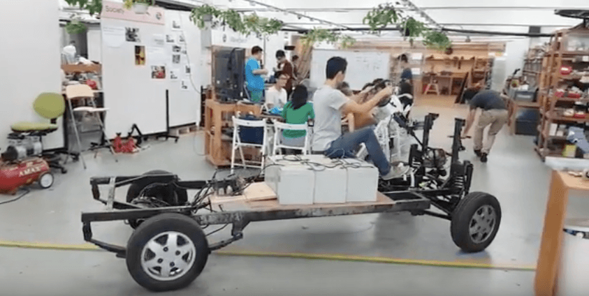 Arrow Electronics Enables First Hong Kong-Designed Open-source Concept Electric Vehicle