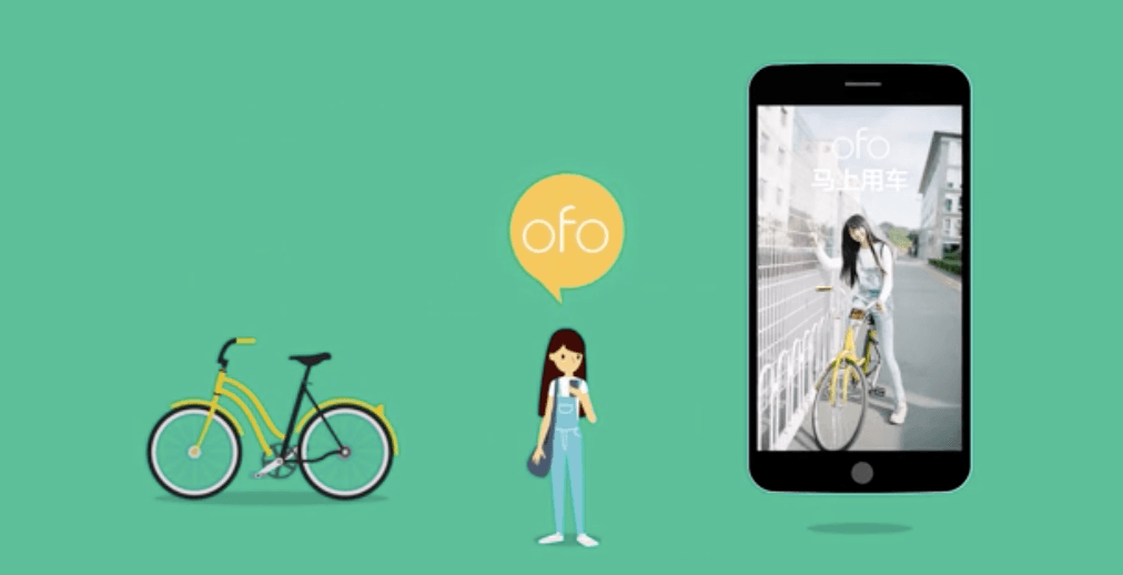 Didi Expands On-Demand Services to Bicycle-Sharing