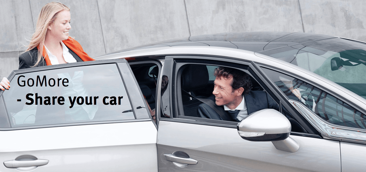 New Car Rental Program with Car-sharing Option