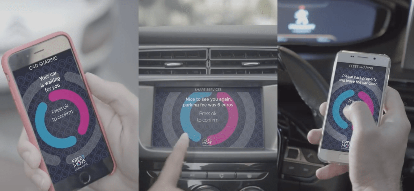 PSA Group launches Shared Mobility sub-brand
