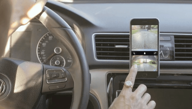 Plug & Play Car Reverse Camera Co Partners Amazon & Crutchfield