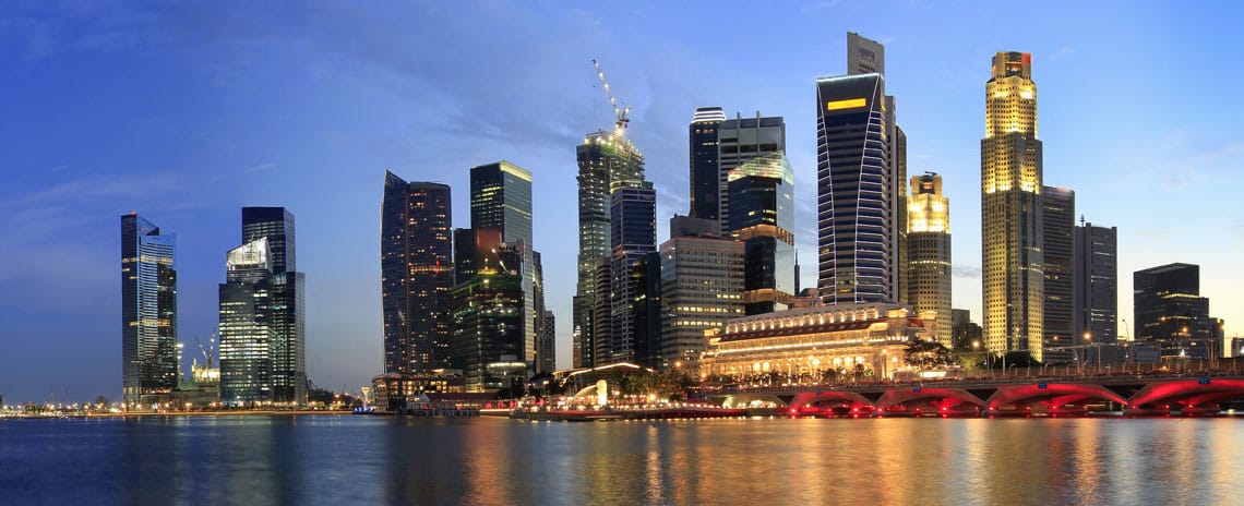 Singapore Sets the Stage for the World's Largest Fintech Hub