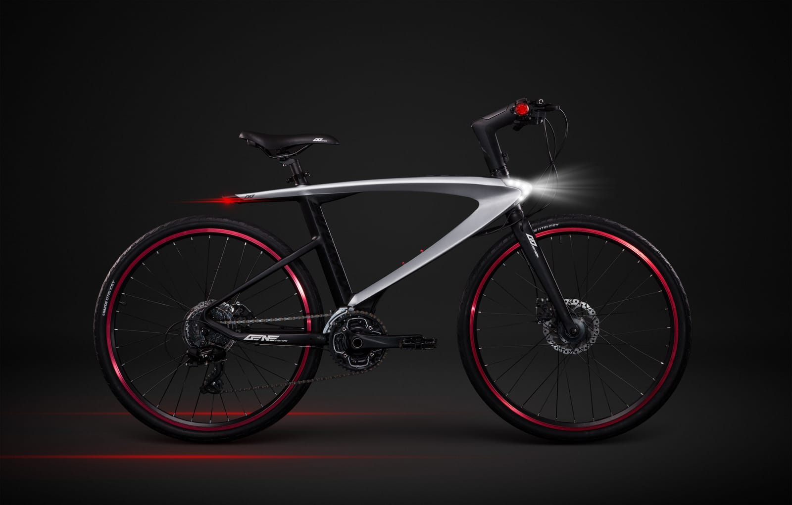 4G Wireless Carrier gets Exclusive with LeEco Super Bike