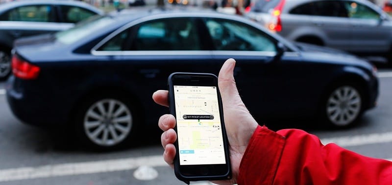 Ride-hailing is Becoming Public Transportation
