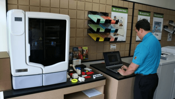 UPS, Fast Radius to Open 3D Printing Store in Singapore
