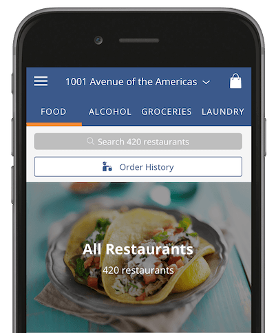 delivery.com Powers Online Food Ordering for Facebook Pages