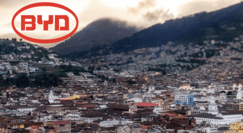 BYD Shares Vision for Sustainable Urban Mobility