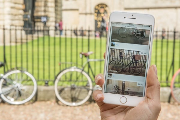 Bike-Sharing App Cycle.Land Crowdfunding Exceeds Target