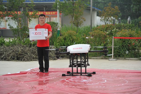 JD.com unveils 'Smart Logistics' strategy to Last Mile Autonomous Delivery Service