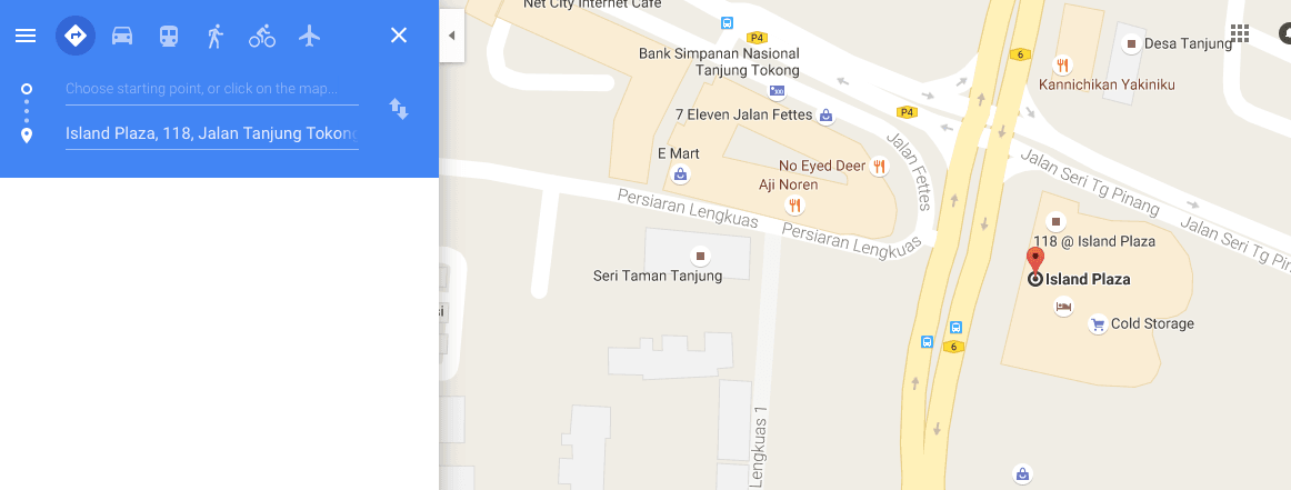 Hail a Car Ride Directly from Google Search