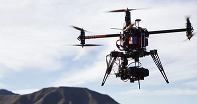 “Future of Drones: Clearing the Flight Path to a Connected World” Keynote at Drone World Expo