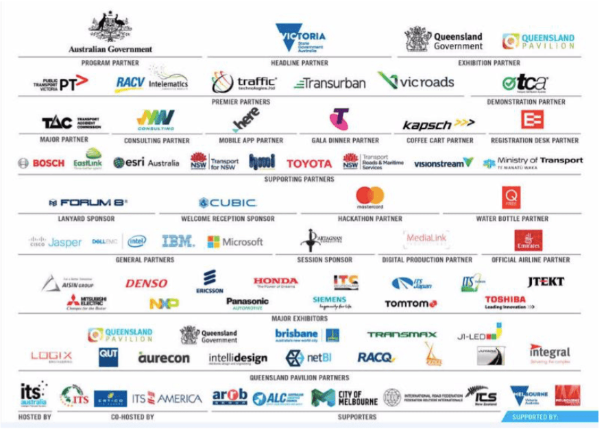 its-world-congress-melbourne-participants