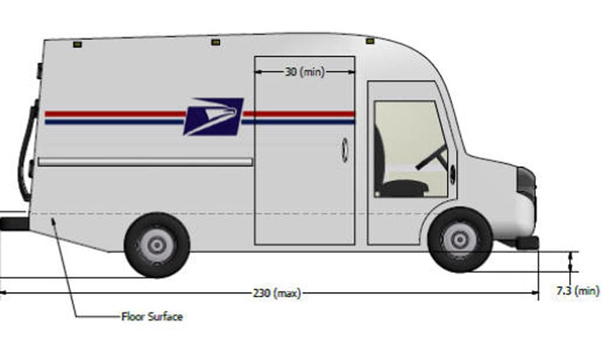 Mahindra to Produce USPS Next Generation Delivery Vehicle (NGDV) Prototypes
