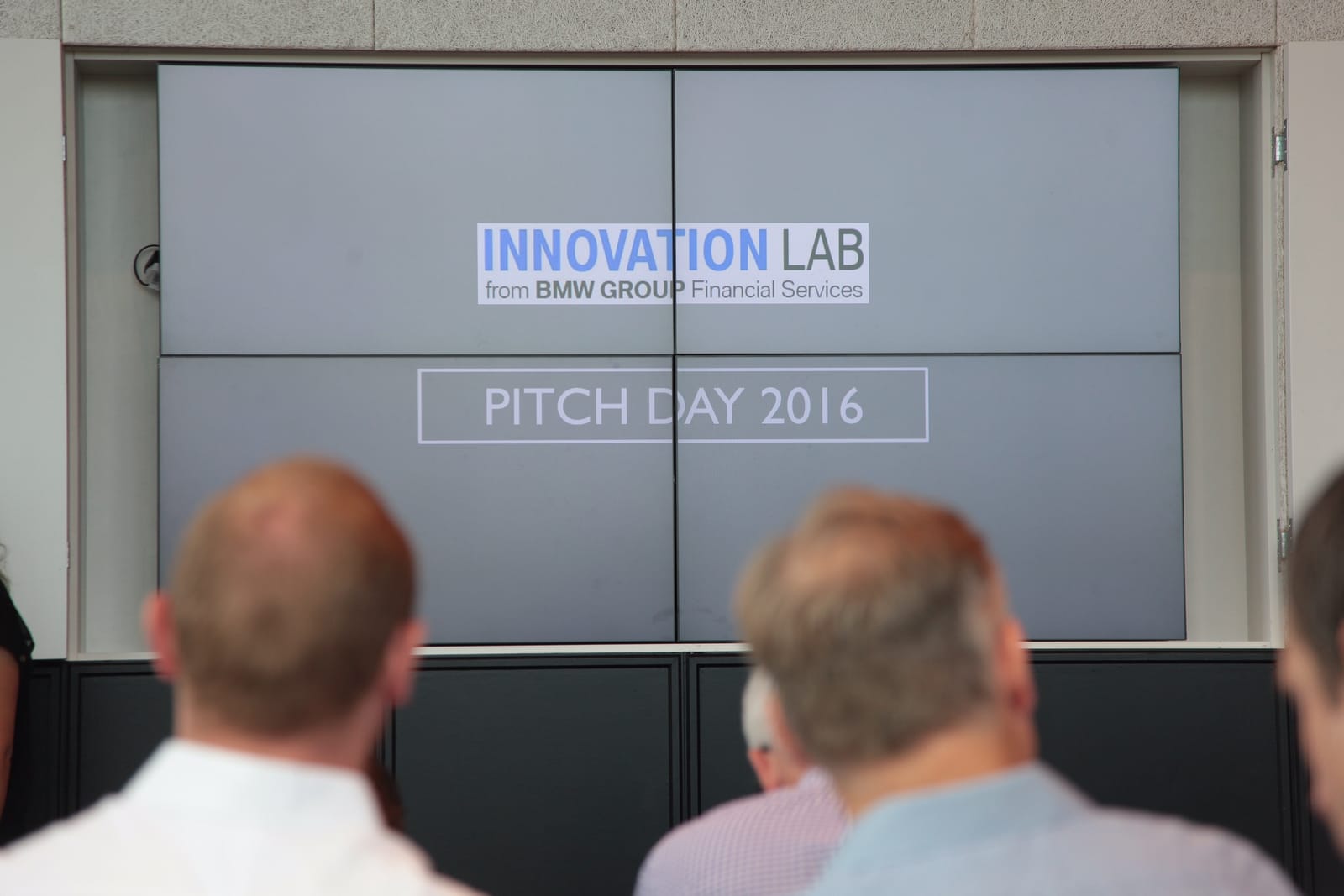 Five Startups Chosen to Enter the BMW Group Innovation Lab
