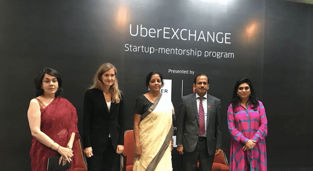 UberPitch Looking for a Startup with the Next Big Sensation in India