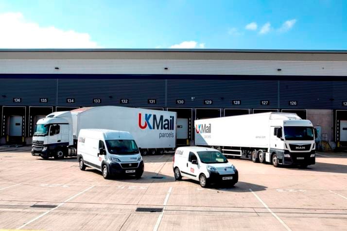Deutsche Post Buys UK Mail for $315.5 Million