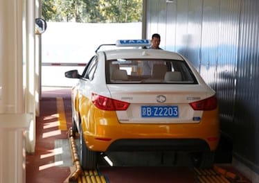 EV Battery Charging & Switching Stations Commences Operation in Beijing