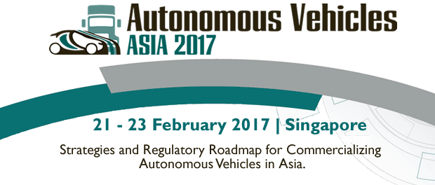 Asia's First Self-Driving Tech Summit to be held in Singapore