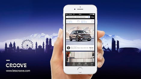 Mercedes-Benz Launches Peer-to-Peer Car Sharing Scheme